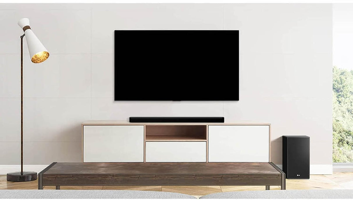 LG SP8A 3.1 Channel Dolby Atmos Soundbar