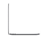 Apple MacBook Pro A1990 (2019) Intel Core i7 (8th Gen) with a base clock speed of 2.6 GHz, turbo boost up to 4.5 GHz