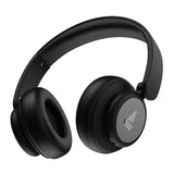 boAt Rockerz 450, 15 HRS Battery, 40mm Drivers, Padded Ear Cushions, Integrated Controls, Dual Modes, On Ear Bluetooth Headphones, Wireless Headphone with Mic (OPENBOX)
