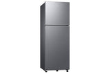 Samsung 236 L 2 Star Frost Free Double Door Refrigerator, RT40H28W2PNL, Elegant Inox