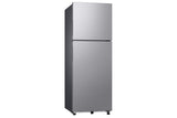 Samsung 236 L, 1 Star, Digital Inverter, Frost Free Double Door Refrigerator (RT40H28W1QNL, Gray Silver, 2026 Model)-open box