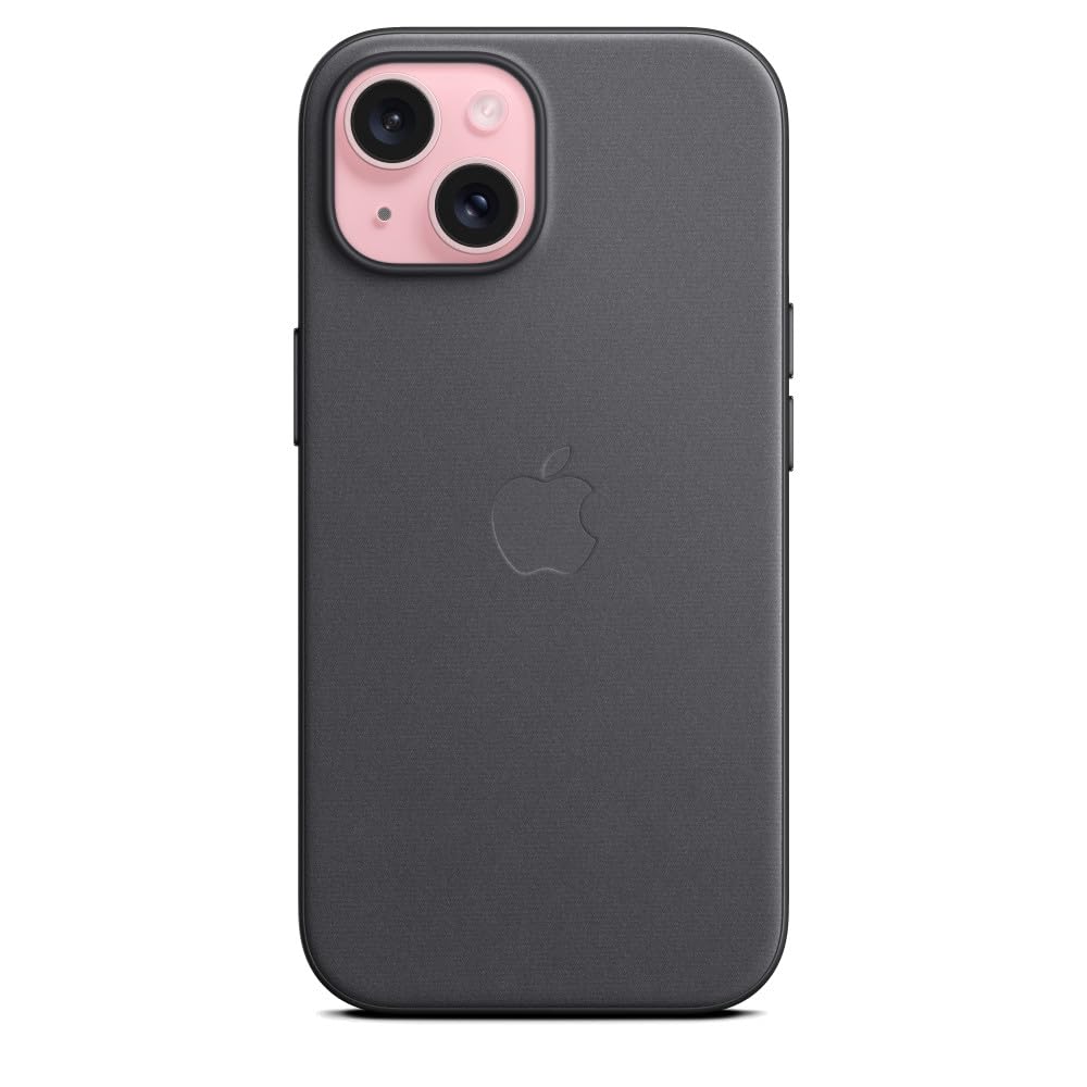 iPhone 15 Pro FineWoven Case Black (OPENBOX)