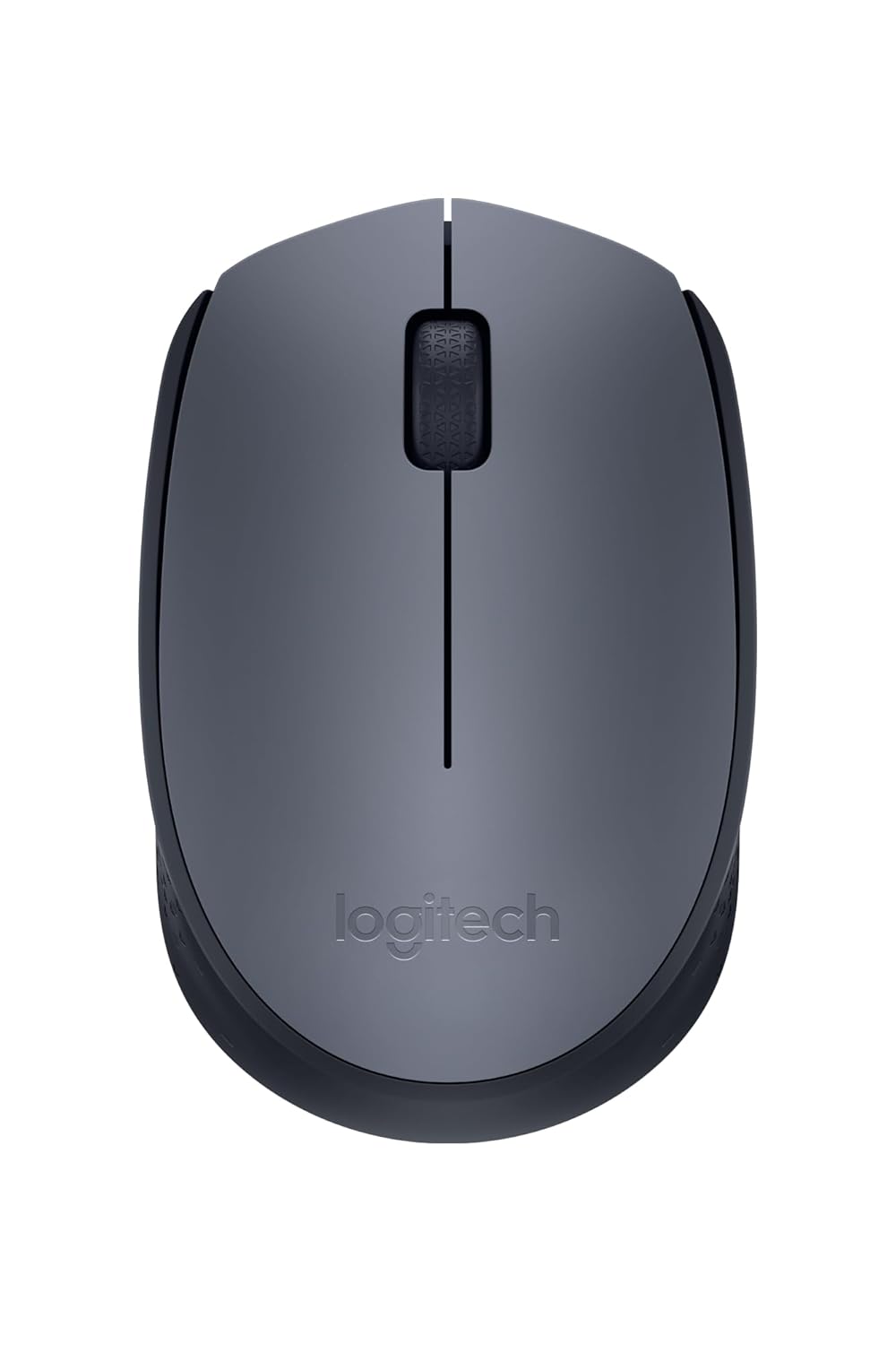 Logitech M170 Wireless Mouse (Black)