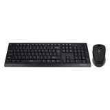 Croma Wireless Keyboard and Mouse Combo (Model: CRXM5104)