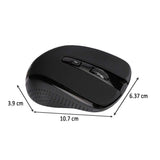 Croma Wireless Keyboard and Mouse Combo (Model: CRXM5104)