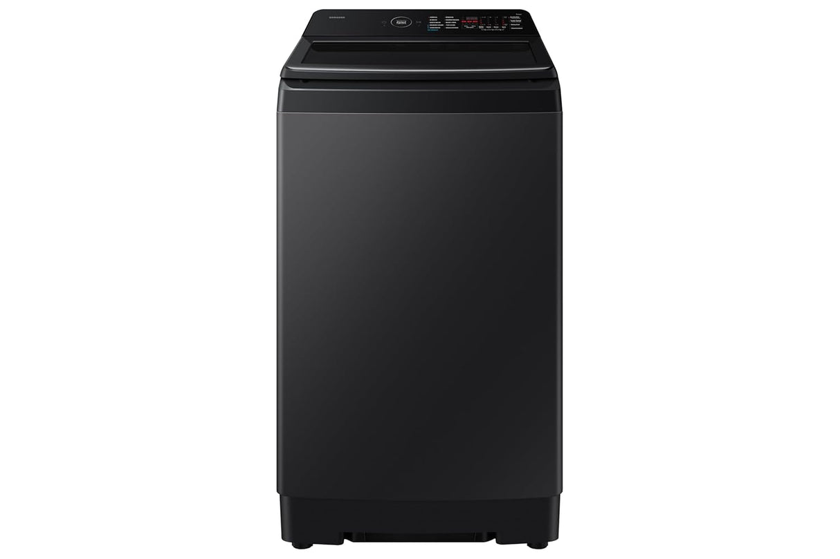 Samsung, 10kg, 5 Star, AI Wash, Eco Bubble, AI Energy Mode, AI VRT+, Hygiene Steam, Quick Wash, Smart Control, Digital Inverter, Fully-Automatic Top Load Washing Machine, WA80F10B3BTL-OPEN BOX