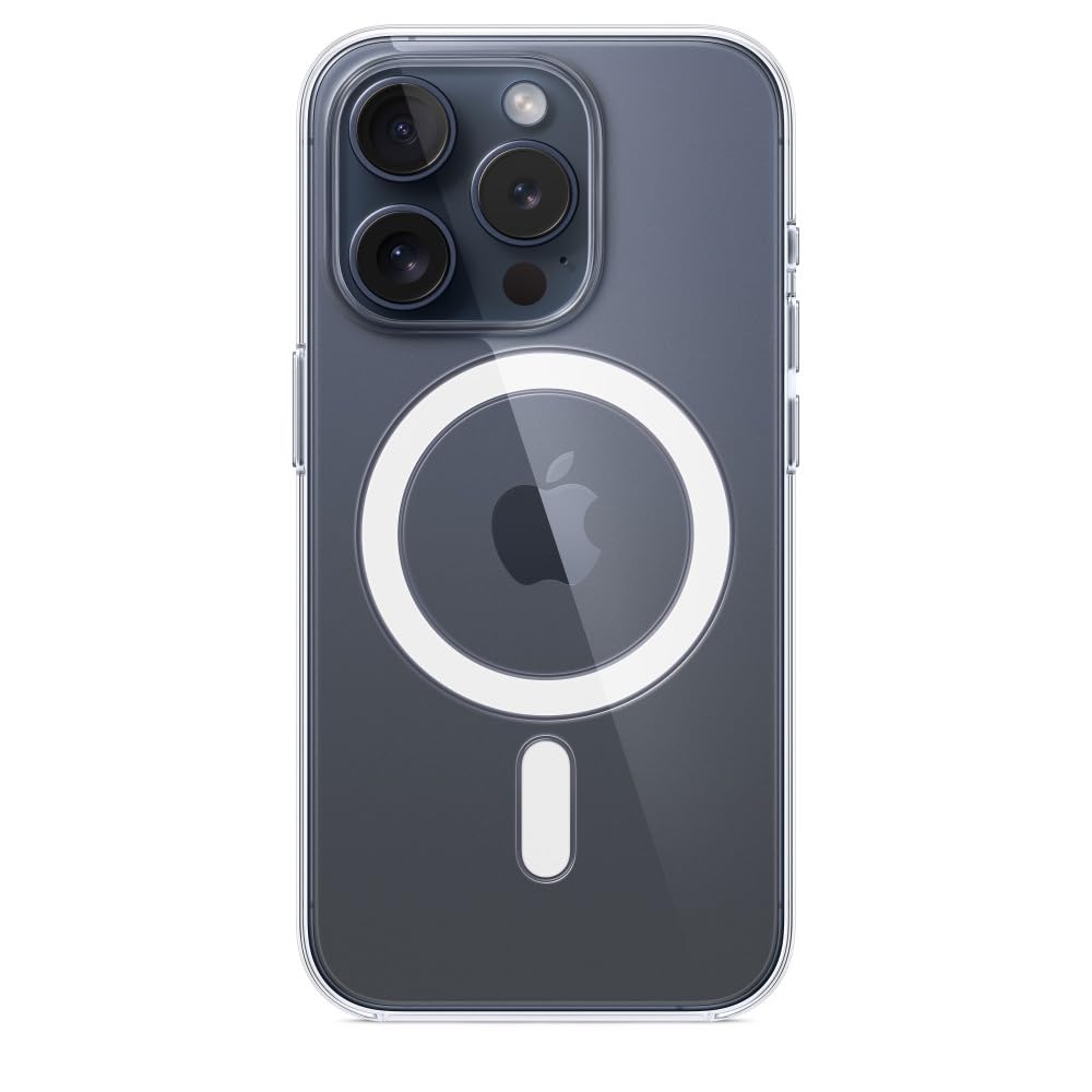 Apple iPhone 15 Pro Clear Case (OPENBOX)