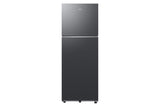 Samsung 330 L, 3 Star, Convertible 5-in-1, Digital Inverter, Frost Free Double Door, WiFi Bespoke AI Refrigerator (RT34HG5A43B1HL, Black Caviar Matt, 2026 Model)