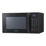 SAMSUNG 28L Convection Microwave Oven with Slim Fry Technology (MC28A5025VS/TL, Black)