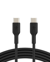 Belkin USB-C to USB-C Cable (Black)