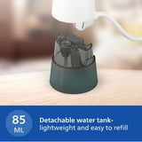 PHILIPS Handheld Garment Steamer STH1010/10, White - OPEN BOX