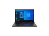 Lenovo ThinkPad L15 with Intel Core i3 (10th Gen), 8GB RAM, 256GB SSD, and a 15.6-inch display