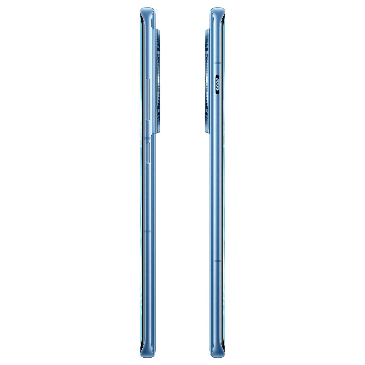 OnePlus 12R (Cool Blue, 8GB RAM, 256GB Storage)