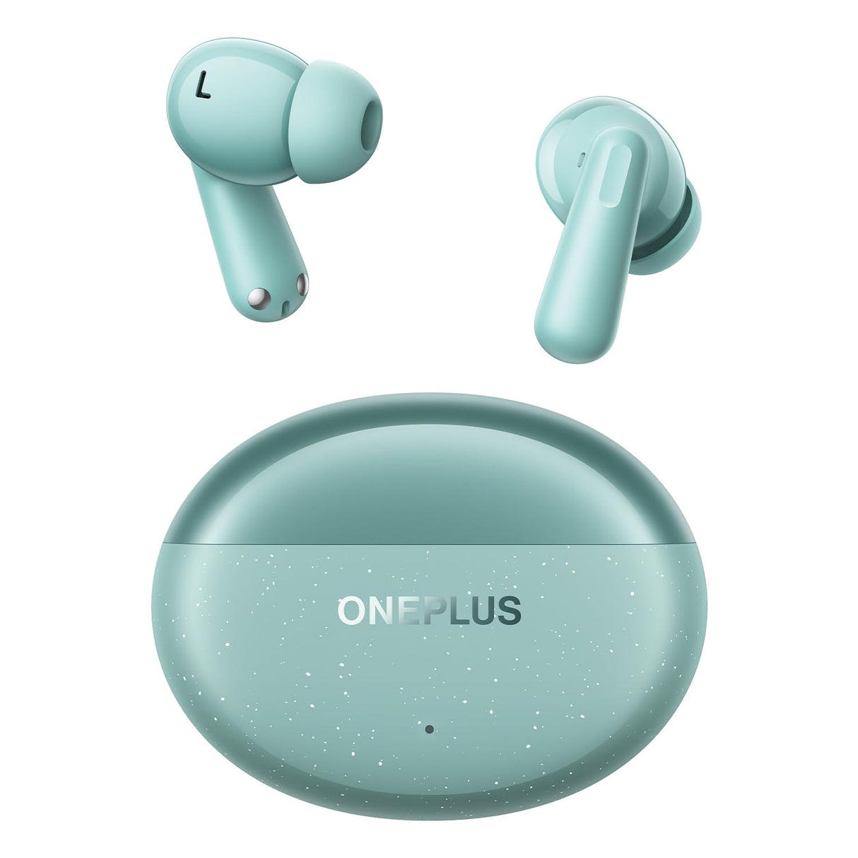 OnePlus Nord Buds 3 Pro Truly Wireless Bluetooth in Ear Earbuds with Upto 49Db Active Noise Cancellation,12.4Mm Dynamic Drivers,10Mins for 11Hr Fast Charging with Upto 44Hrs Music Playback[Soft Jade](OPENBOX)