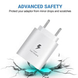 Samsung Adaptive Fast Wall Charger with Cable