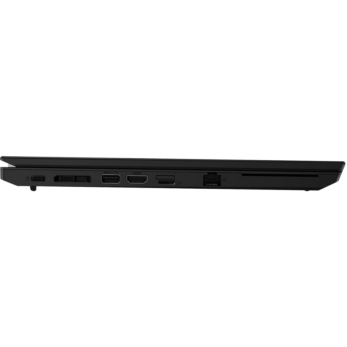 Lenovo ThinkPad L15 with Intel Core i3 (10th Gen), 8GB RAM, 256GB SSD, and a 15.6-inch display
