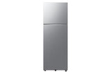 Samsung 330 L, 2 Star, Convertible 5-in-1, Digital Inverter, Frost Free Double Door, WiFi Bespoke AI Refrigerator (RT34HG5A42S8HL, Silver, Light DOI Metal, 2026 Model)-OPEN BOX