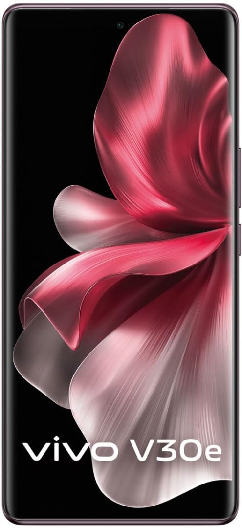 Vivo V30e 5G Smartphone (8GB RAM, 128GB Storage)