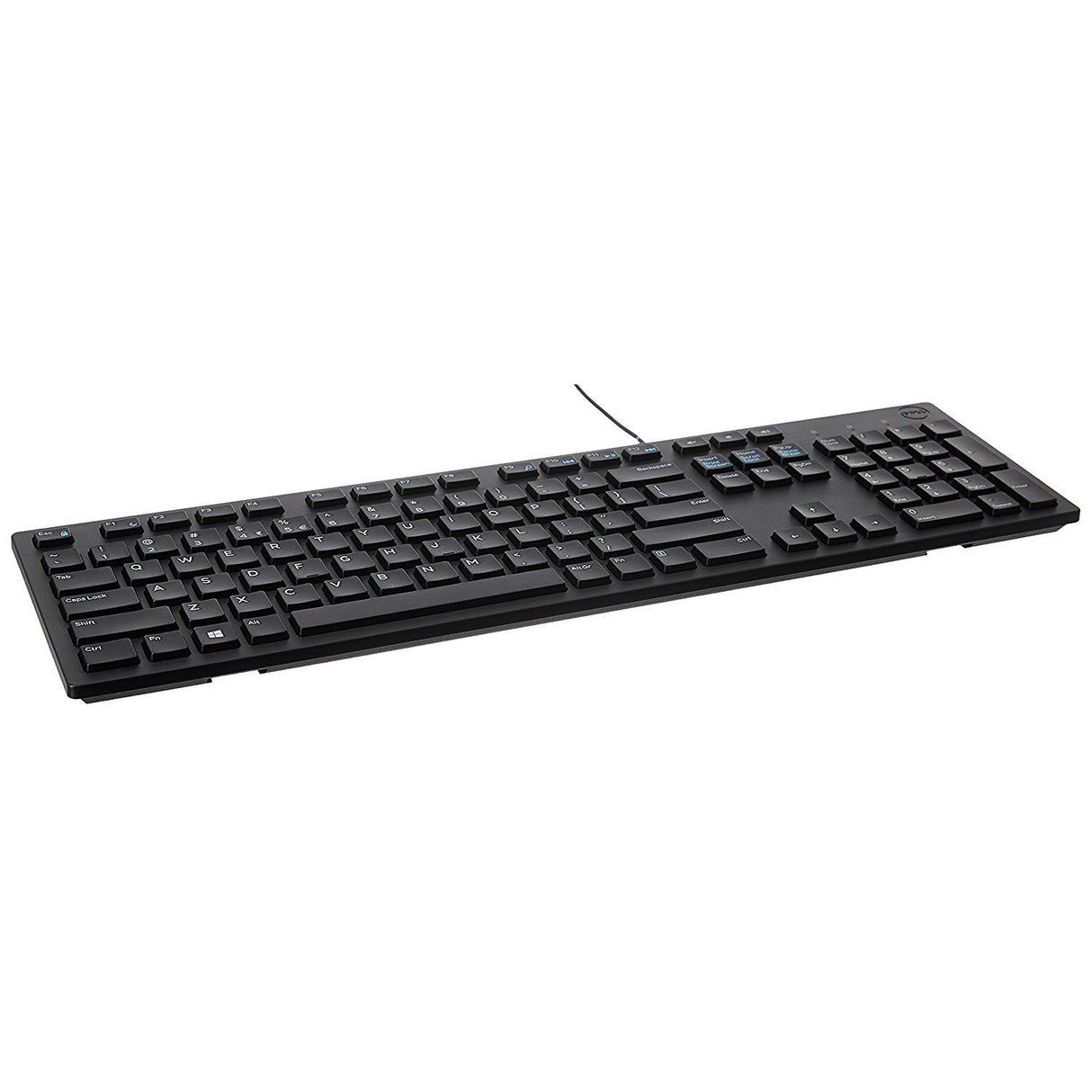 Dell Wired Keyboard KB216 (Black)