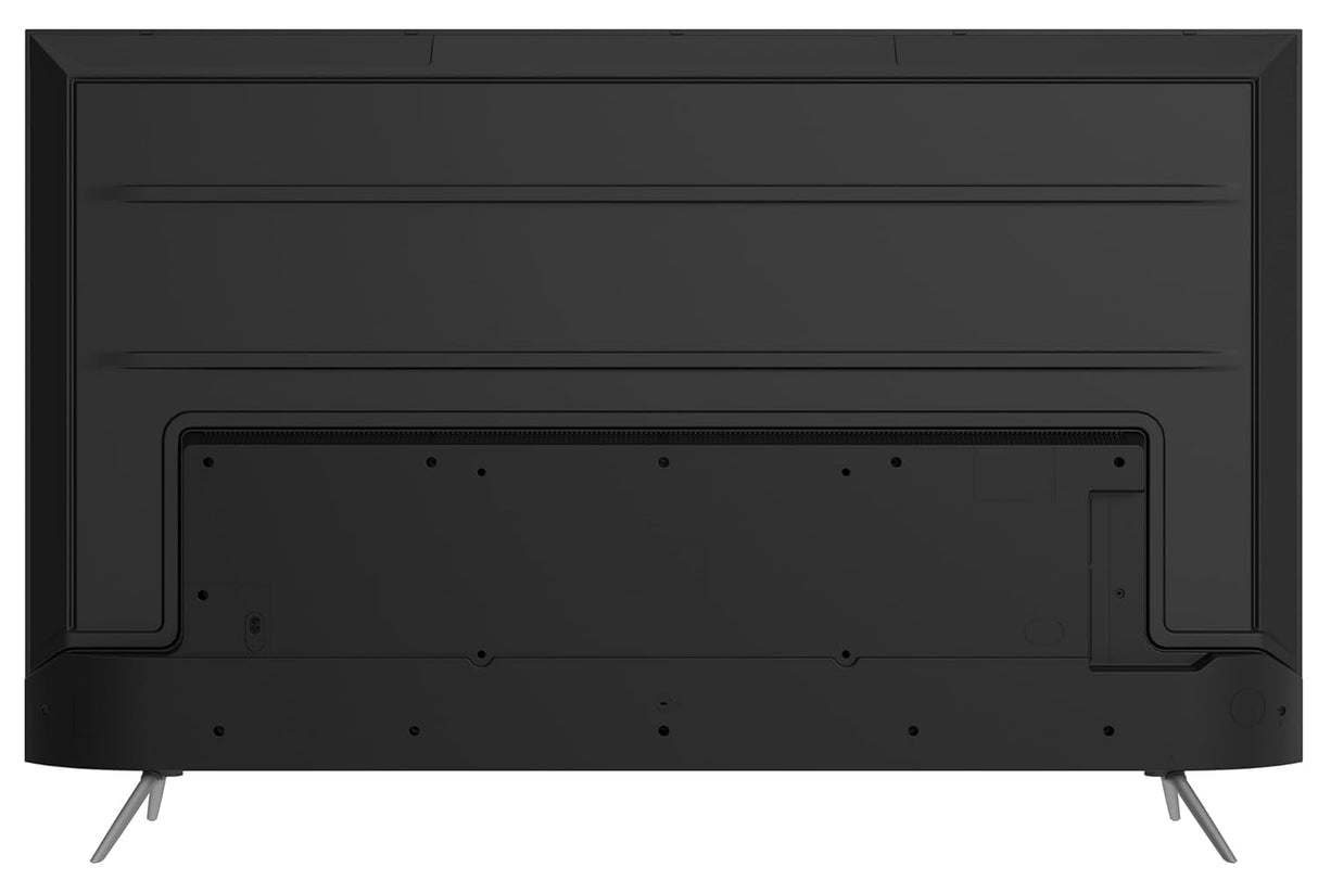 Blaupunkt 108 cm (43 inches) Quantum Dot Series 4K Ultra HD QLED Google TV 43QD7050 (Black)