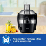 Philips HR1832/00 Centrifugal Juicer Fruits & Vegetables, 1.5L Capacity- OPEN BOX