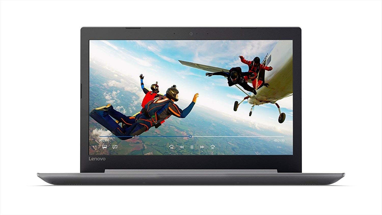 Lenovo IdeaPad 330 with Intel Core i5 (8th Gen), 12GB RAM, 256GB SSD, and a 15.6-inch display