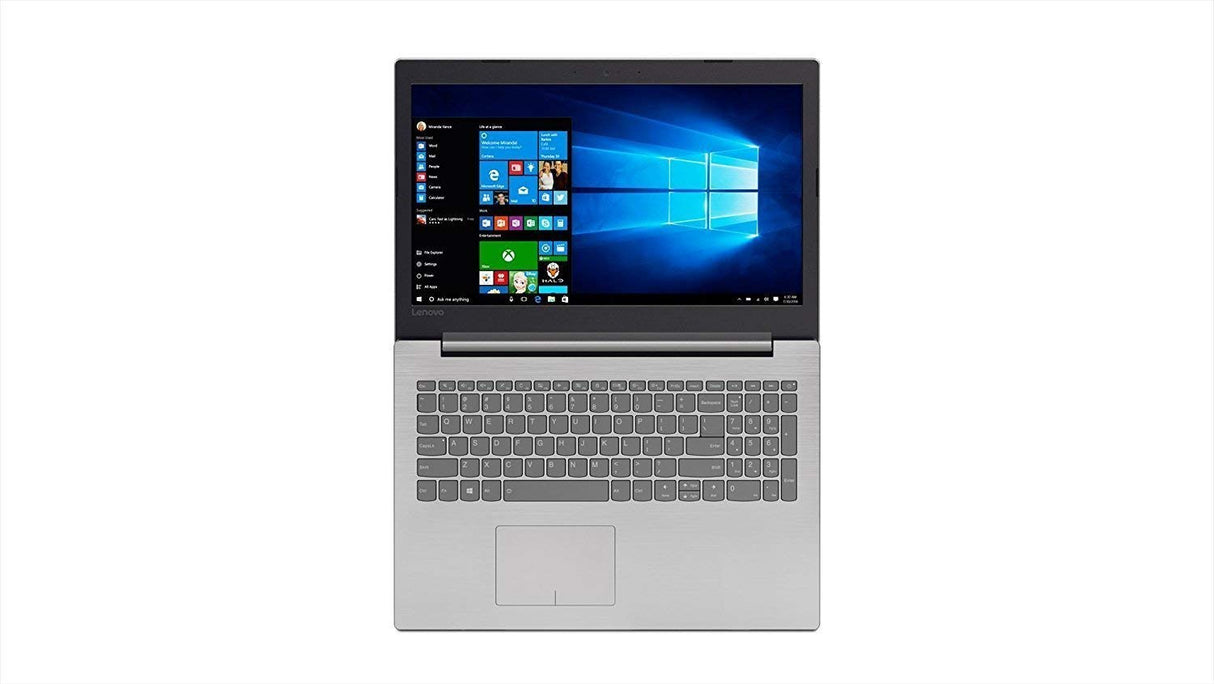 Lenovo IdeaPad 330 with Intel Core i5 (8th Gen), 12GB RAM, 256GB SSD, and a 15.6-inch display