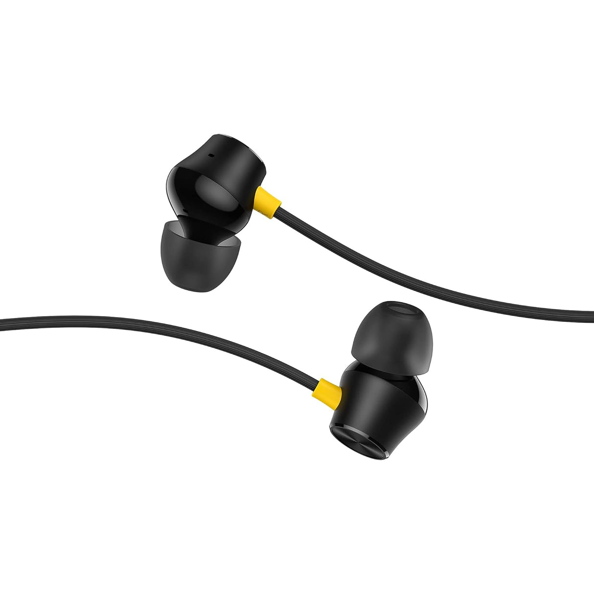 Realme Buds 2 Neo Wired Earphones (Black)