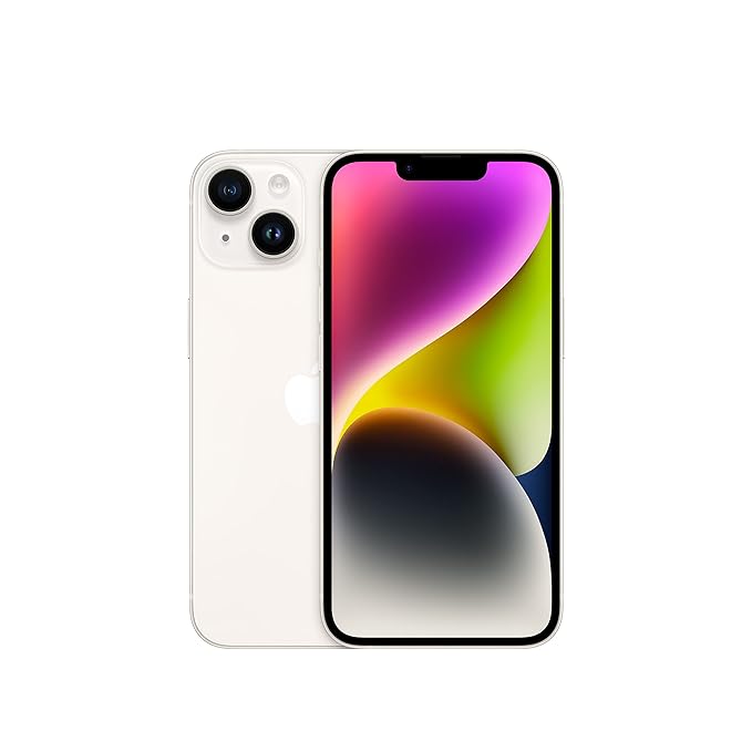 Buy Refurbished Apple iPhone 14 128GB Online in India – mobex.in