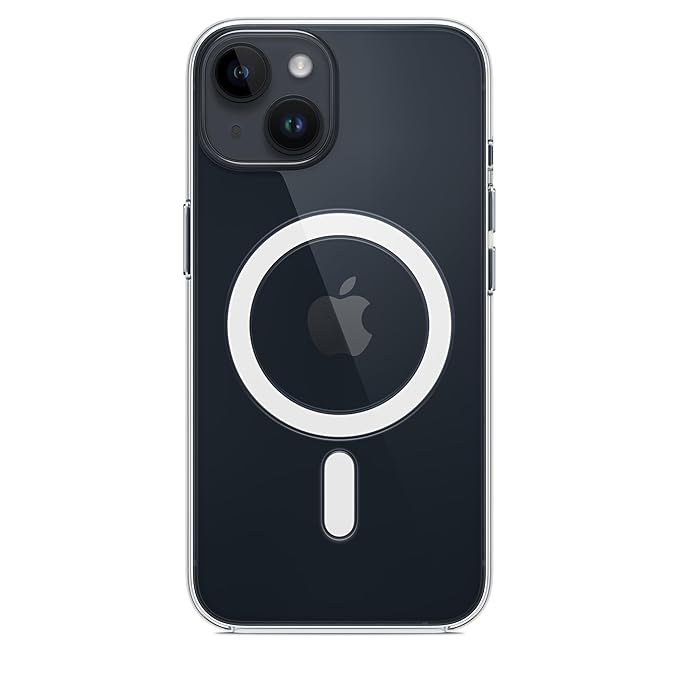Apple iPhone 14 Clear Case (OPENBOX)