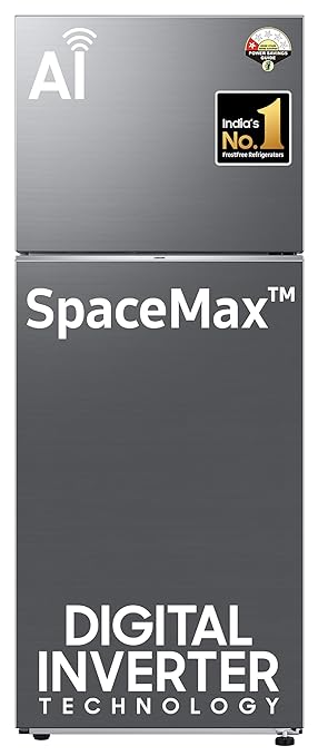 Samsung FF 415L RT45CG662AS9TL INOX 1S