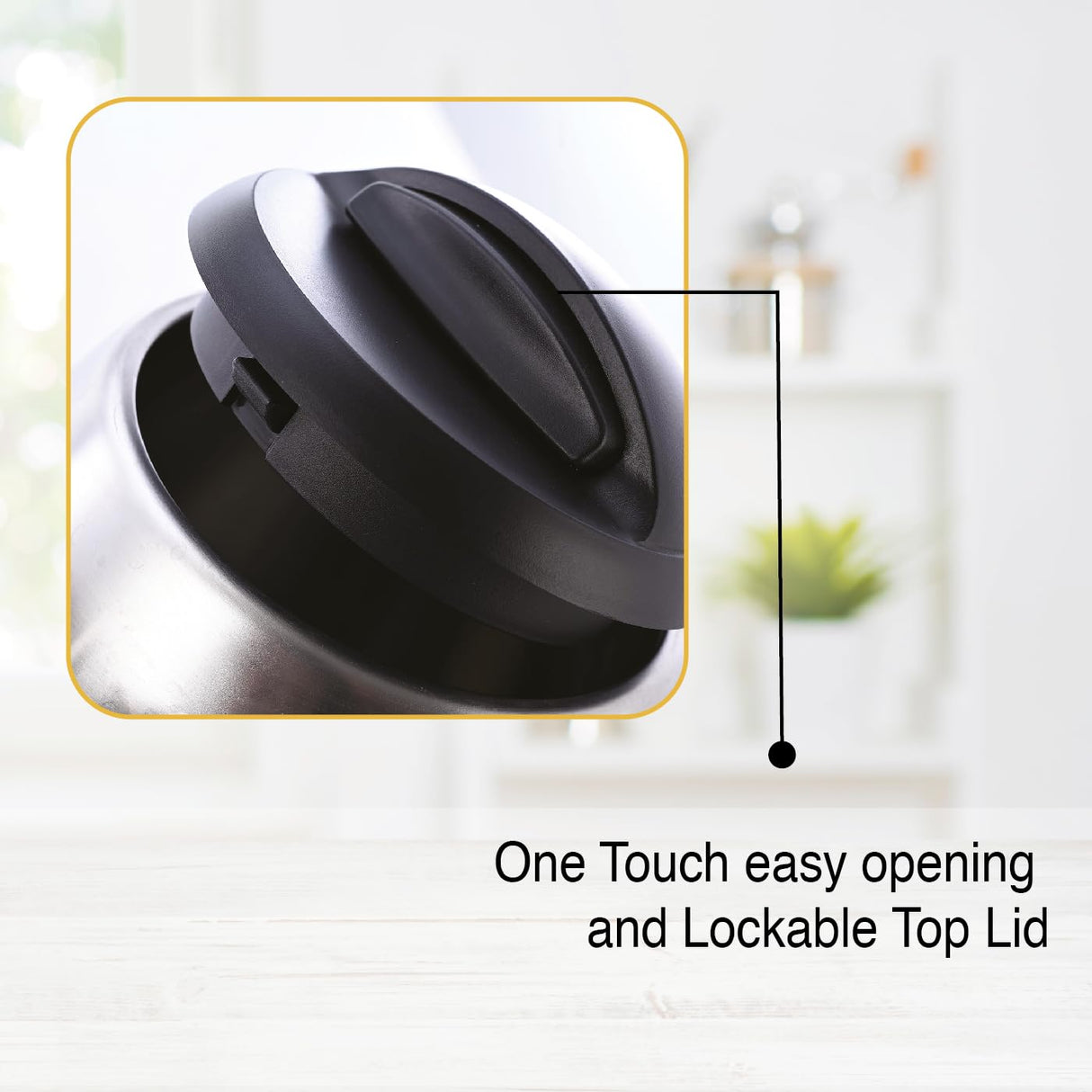 USHA Kettle 1.5L SS 1200W (OPENBOX)