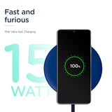 Pebble Sense Pro Wireless Charging Pad (Cobalt Blue)