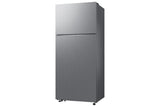 Samsung 530 L, 1 Star, Convertible 5-in-1, Digital Inverter, Frost Free Double Door, Bespoke AI WiFi Refrigerator (RT56HG7A61SLTL, EZ Clean Steel, 2026 Model)-open box