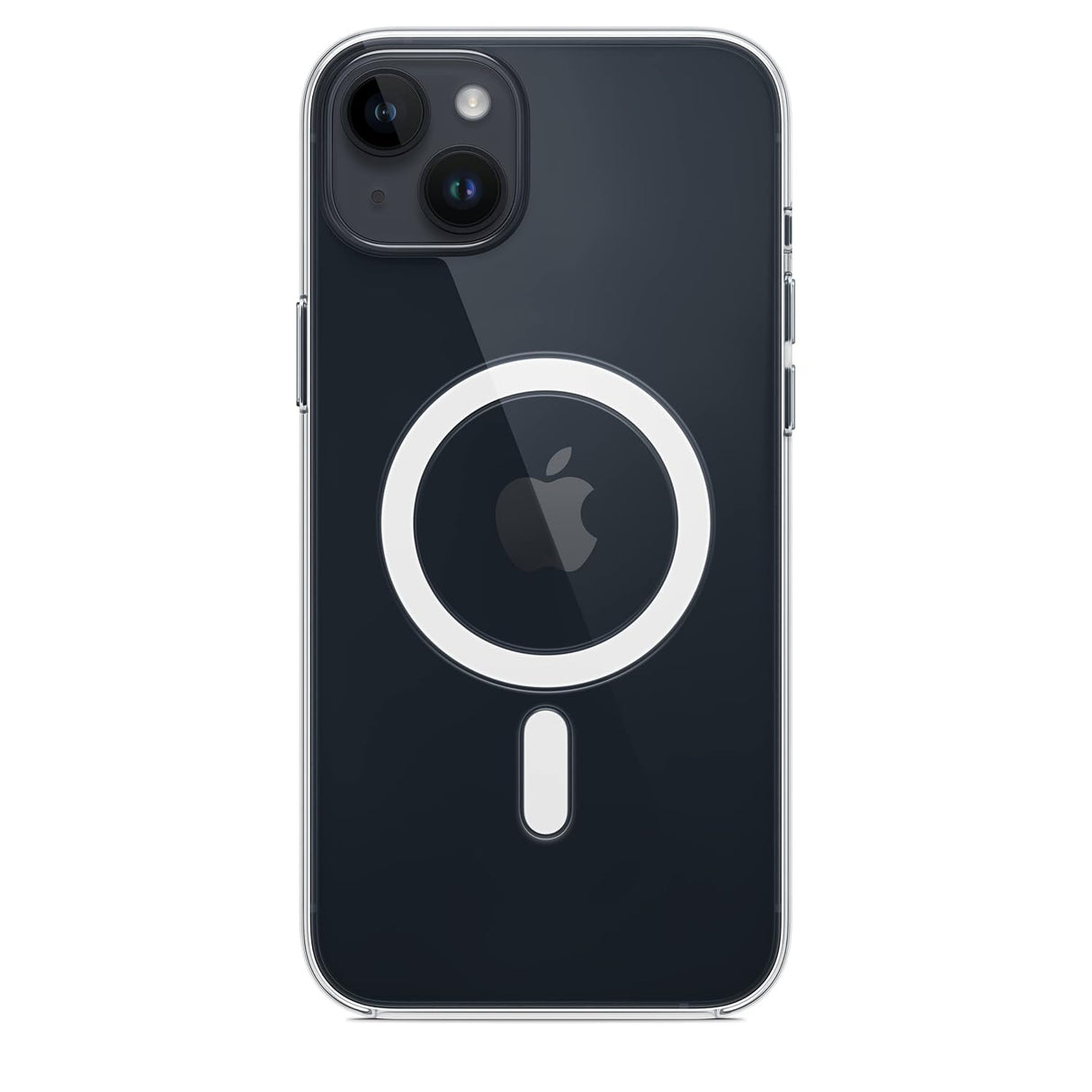 Apple iPhone 14 Plus Clear Case with MagSafe