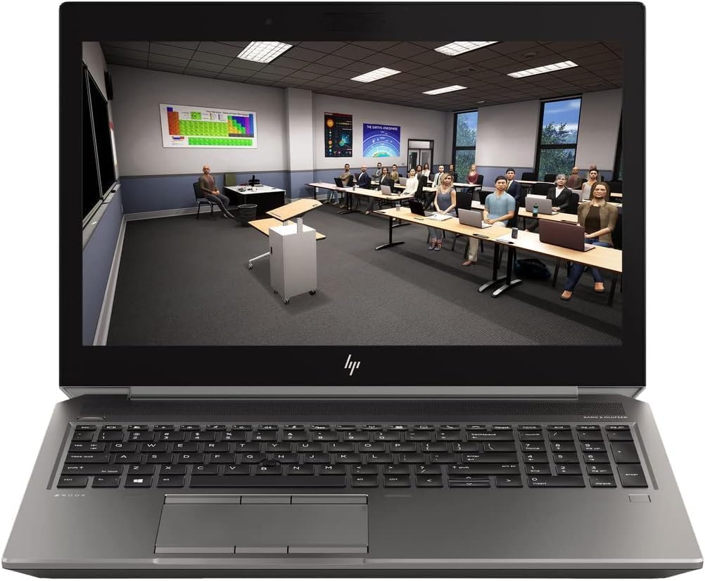HP ZBook 15 G6 Intel Core i9-9880H (9th Gen) with a base clock speed of 2.3 GHz, turbo boost up to 4.8 GHz