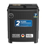Bosch 8.5 Kg Semi Automatic Washing Machine - open box