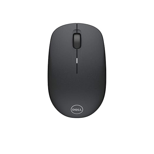 Dell WM126 Wireless Optical Mouse