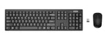 Lenovo 100 Wireless Keyboard and Mouse Combo (Black)