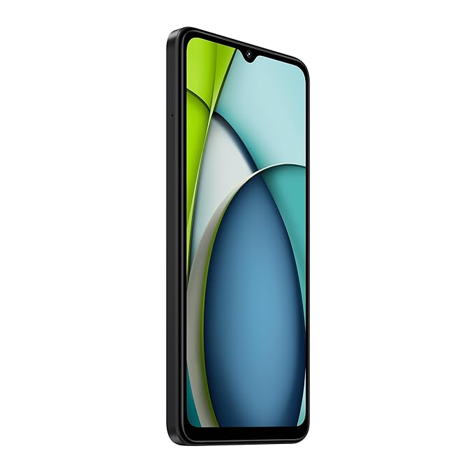 Redmi A3 (4GB+128GB) Midnight Black