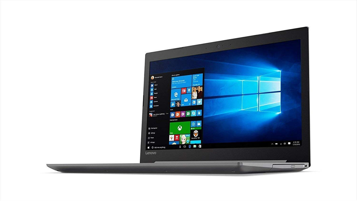 Lenovo IdeaPad 330 with Intel Core i5 (8th Gen), 12GB RAM, 256GB SSD, and a 15.6-inch display