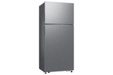Samsung 530 L, 1 Star, Convertible 5-in-1, Digital Inverter, Frost Free Double Door, Bespoke AI WiFi Refrigerator (RT56HG7A61SLTL, EZ Clean Steel, 2026 Model)-open box