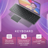 Dell Inspiron 3520 Laptop, 12th Gen Intel Core i5-1235U Processor, 8GB, 512GB SSD, 15.6" (39.62Cms) FHD Display- 3 Side Narrow Border, Win 11 + MSO'21, 2 Tuned Speakers, Black, Thin & Light-1.65Kg (OPENBOX)