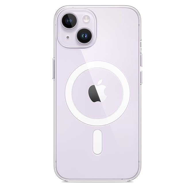 Apple iPhone 14 Clear Case (OPENBOX)