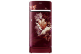 Samsung 189 L, 4 Star, Digital Inverter, Direct-Cool Single Door Refrigerator (RR21H2H24RZ/HL,- OPEN BOX
