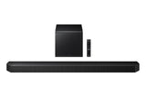 SAMSUNG SOUNDBAR HW-Q800F/XL BLK-open box