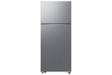 Samsung 530 L, 1 Star, Convertible 5-in-1, Digital Inverter, Frost Free Double Door, Bespoke AI WiFi Refrigerator (RT56HG7A61SLTL, EZ Clean Steel, 2026 Model)-open box