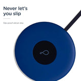 Pebble Sense Pro Wireless Charging Pad (Cobalt Blue)