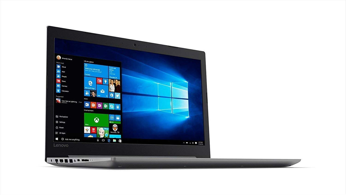 Lenovo IdeaPad 330 with Intel Core i5 (8th Gen), 12GB RAM, 256GB SSD, and a 15.6-inch display