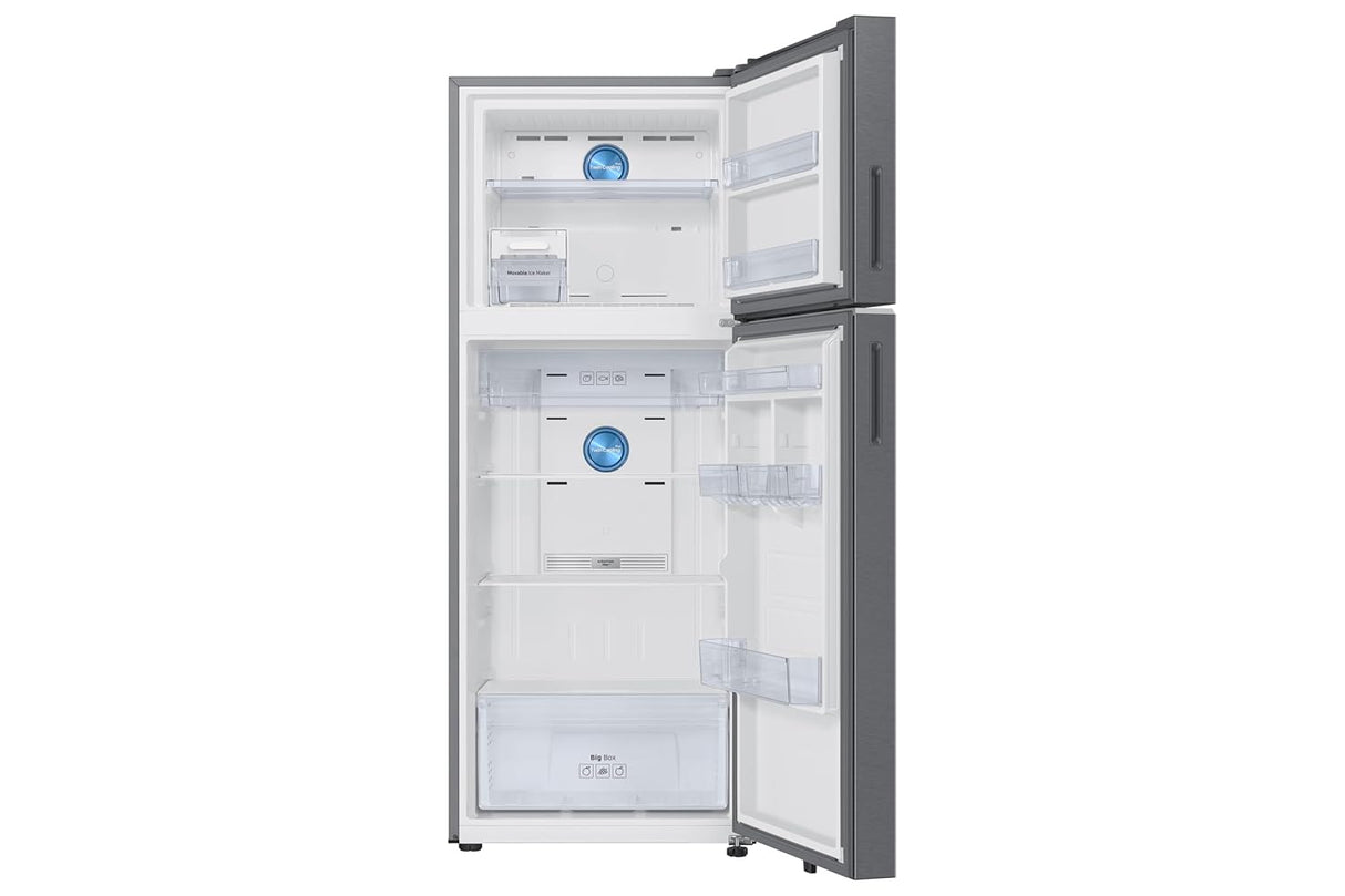 Samsung 419 L, 2 Star, Convertible 5-in-1, Digital Inverter, Frost Free Double Door, Bespoke AI WiFi